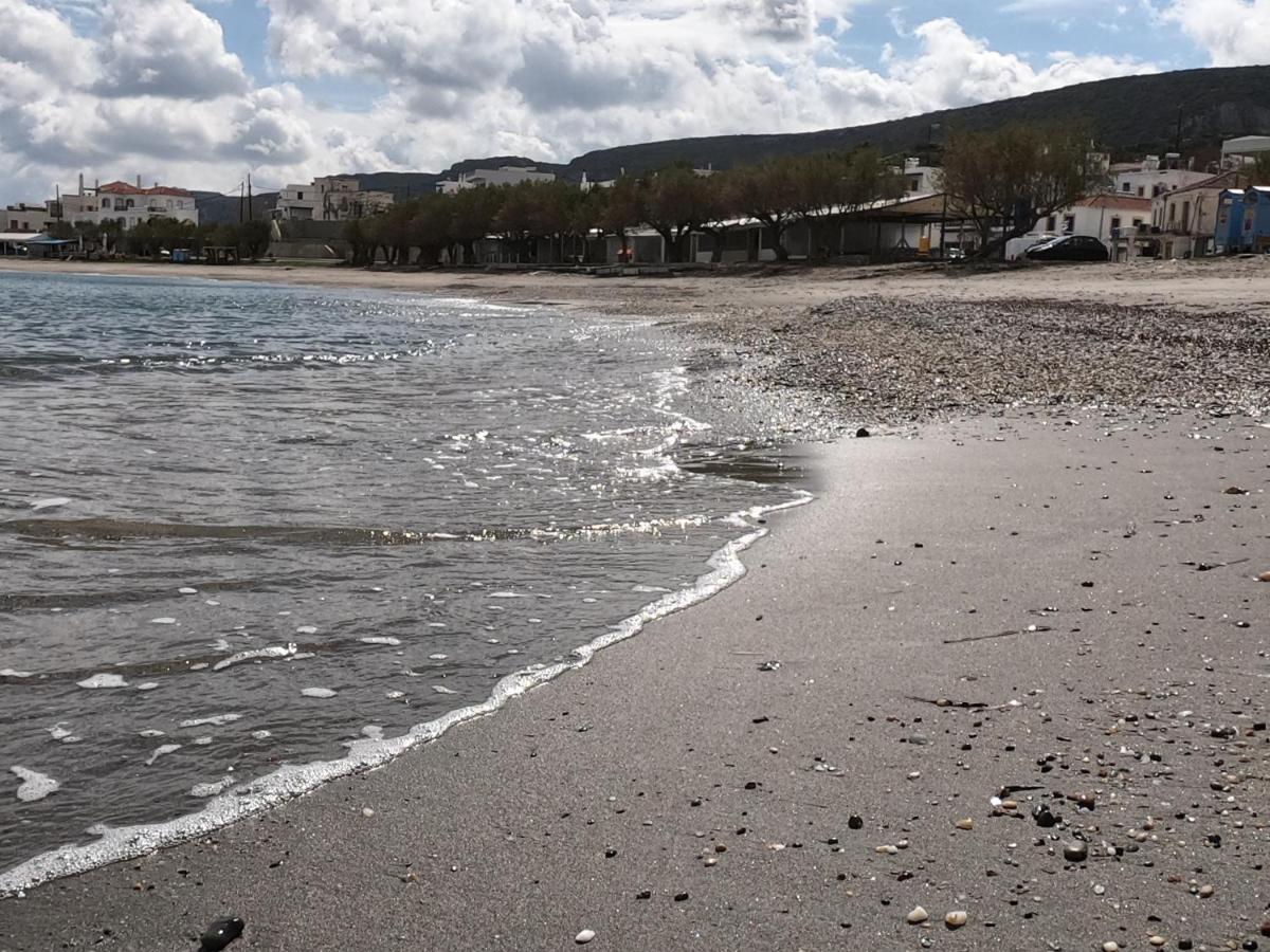 Agias Pelagias Little Beach House Agia Pelagia (Kythira) Exterior foto