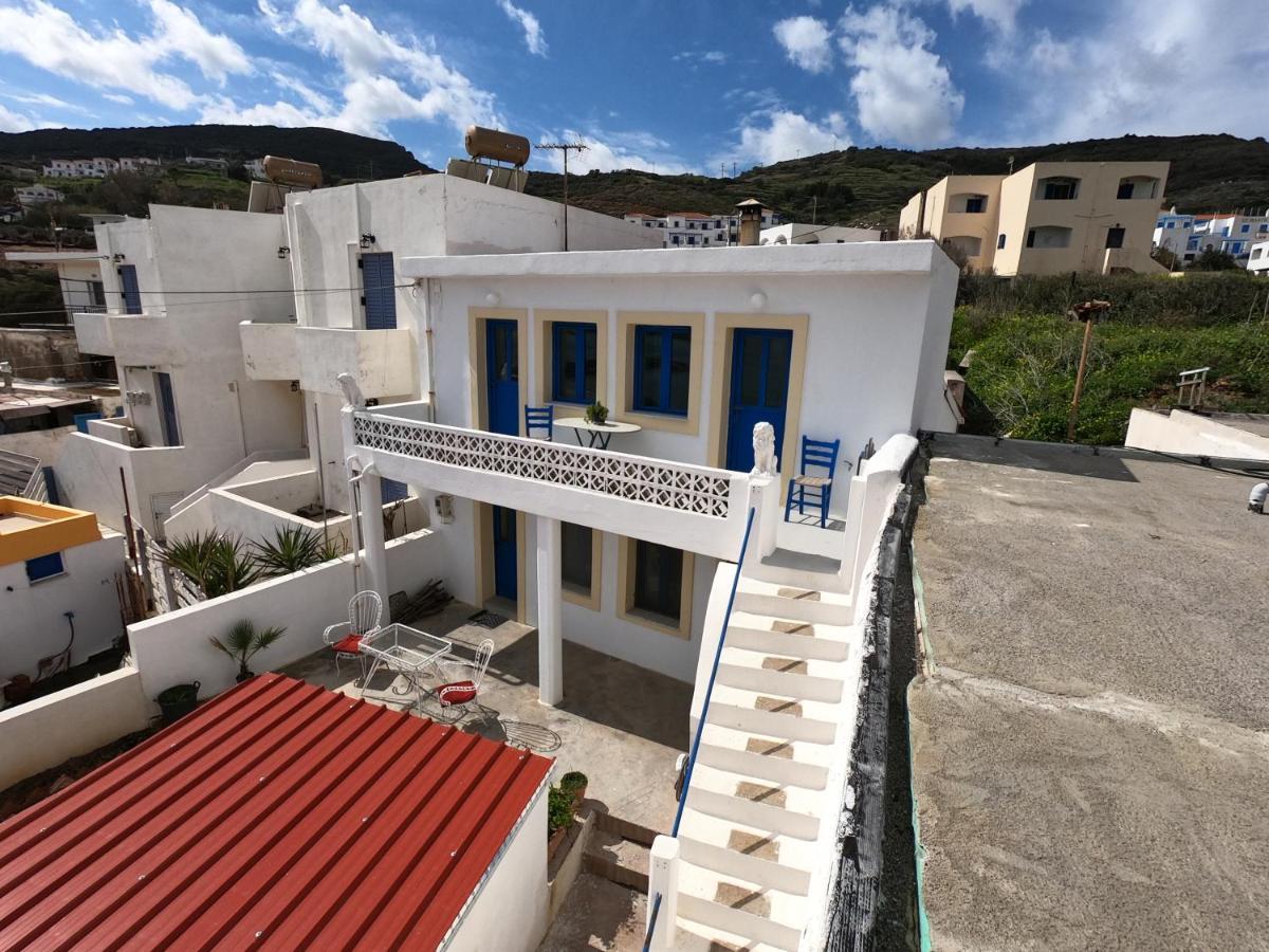 Agias Pelagias Little Beach House Agia Pelagia (Kythira) Exterior foto
