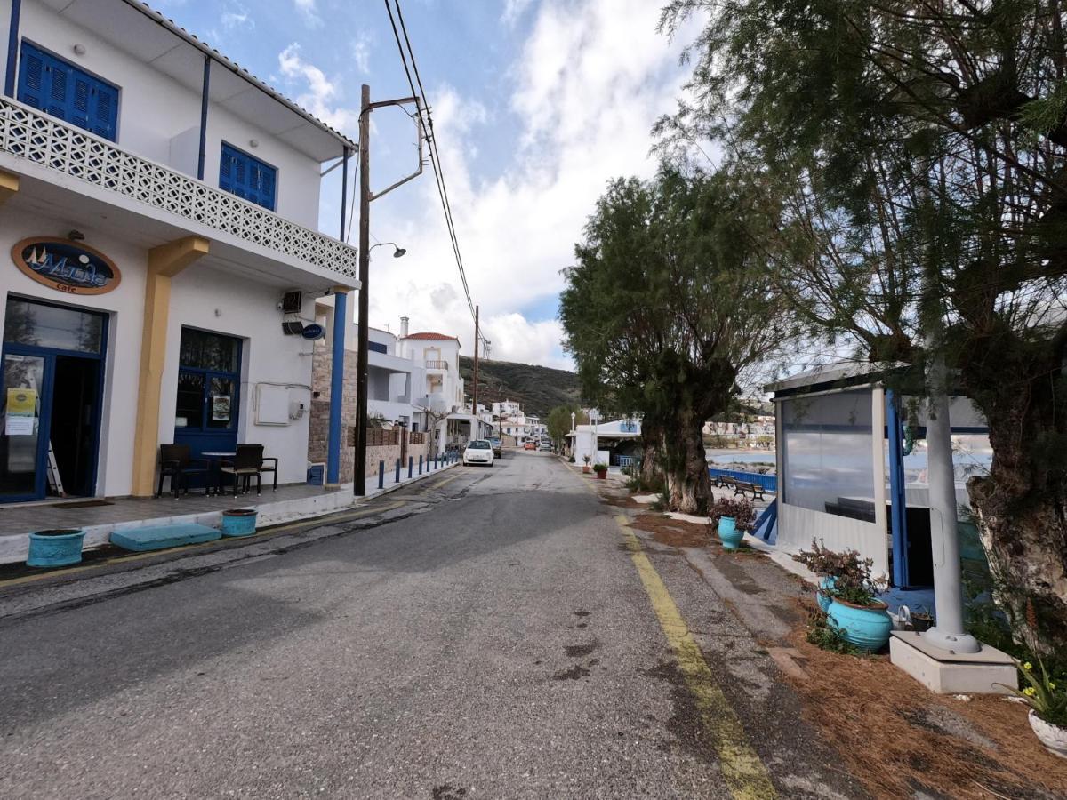 Agias Pelagias Little Beach House Agia Pelagia (Kythira) Exterior foto