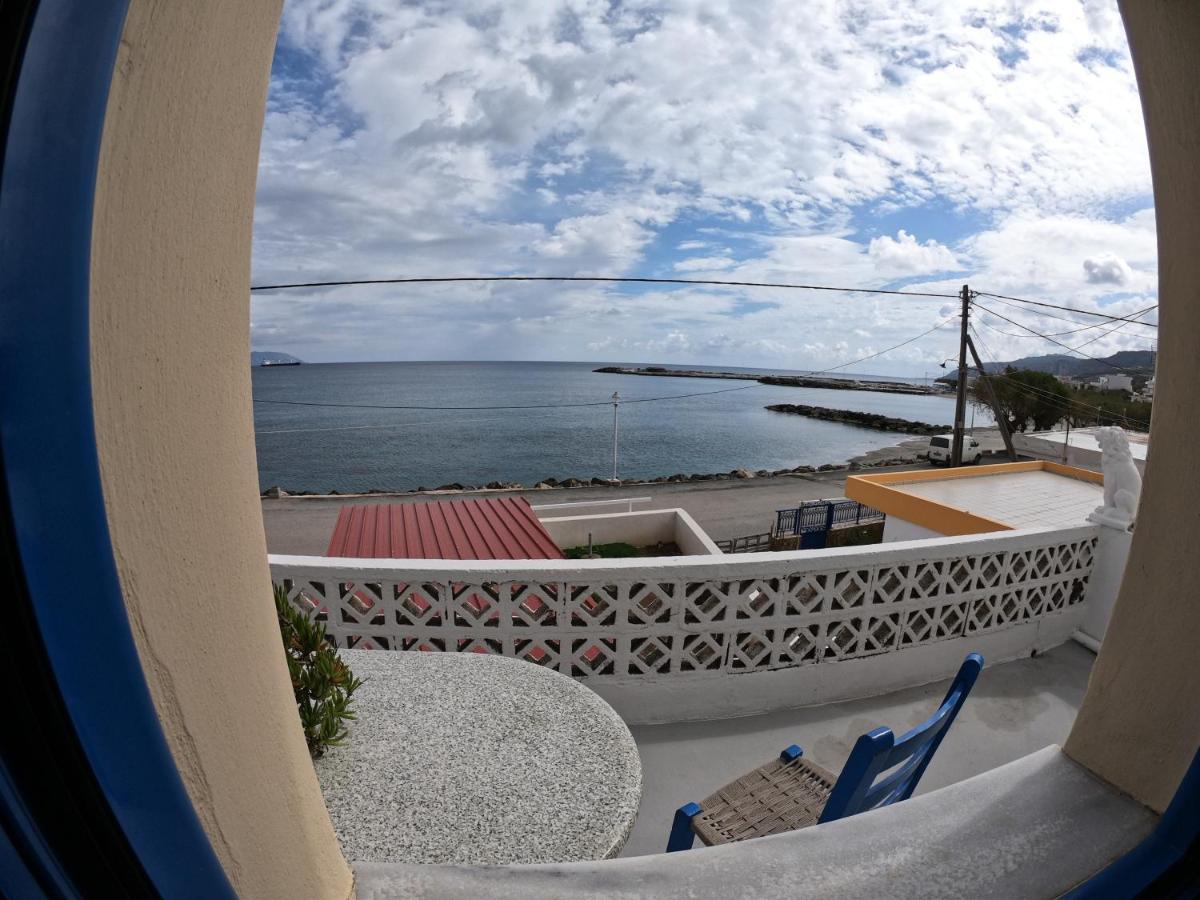 Agias Pelagias Little Beach House Agia Pelagia (Kythira) Exterior foto