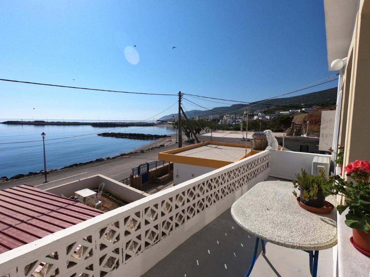 Agias Pelagias Little Beach House Agia Pelagia (Kythira) Exterior foto