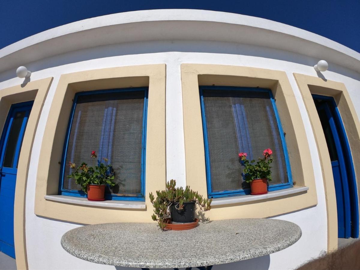 Agias Pelagias Little Beach House Agia Pelagia (Kythira) Exterior foto