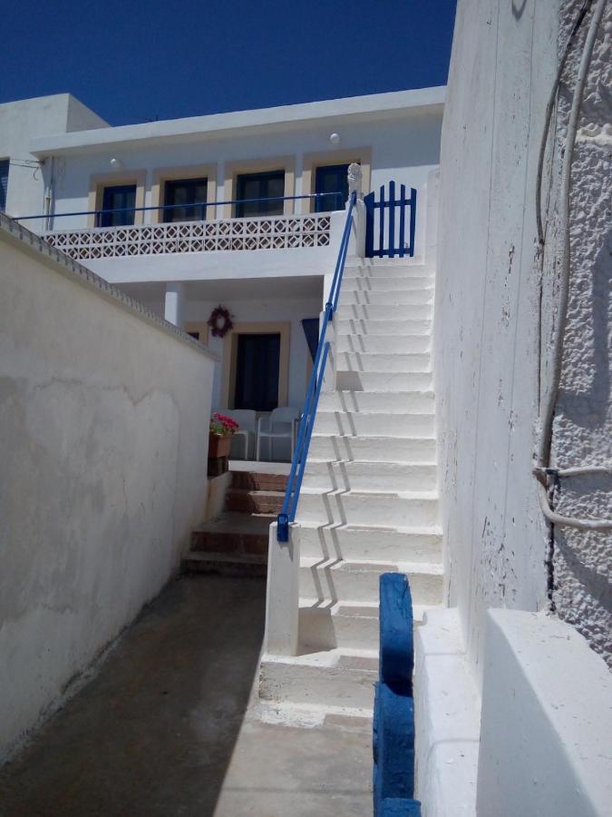 Agias Pelagias Little Beach House Agia Pelagia (Kythira) Exterior foto